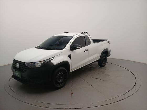 FIAT STRADA 1.3 FIREFLY FLEX ENDURANCE CS MANUAL